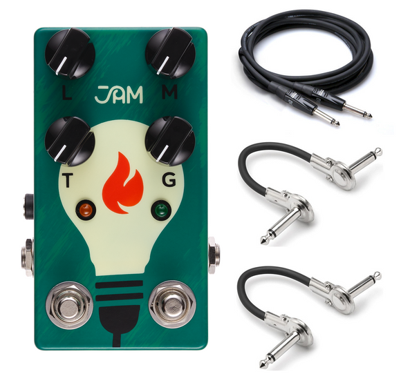 New JAM Pedals Lucydreamer Overdrive Guitar Effects Pedal
