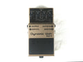 Boss AW-3 Dynamic Wah auto-wah pedal - gold champagne enclosure, top view