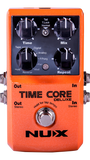 New NUX Time Core Deluxe Delay Guitar Effects Pedal