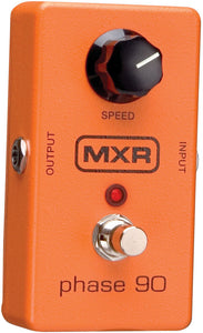 Used MXR M101 Phase 90 Phaser Guitar Effects Pedal
