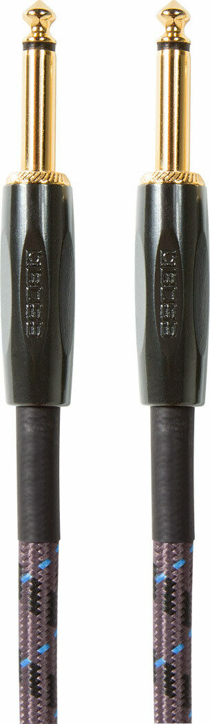 New Boss BIC-5 Straight 5 Ft Instrument Cable