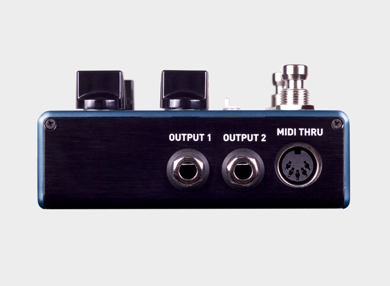 New Source Audio SA263 Collider Delay Reverb Dual DSP Guitar Effects Pedal