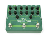 New EHX Electro Harmonix Tri Parallel Mixer Guitar Effects Pedal