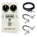 New MXR M267 Octavio Fuzz guitar effects pedal front view