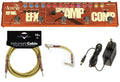 New Tech 21 Acoustic Fly Rig Sansamp Guitar Effects Pedal