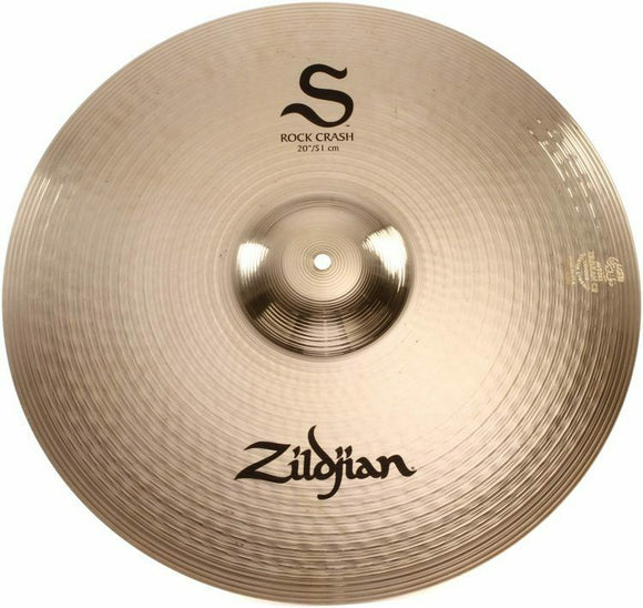 New Zildjian 20