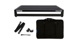New Pedaltrain Classic 3 Guitar Effects Pedal Board w/Soft Case
