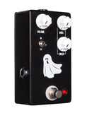 New JHS Haunting Mids EQ and Mid Boost Guitar pedal