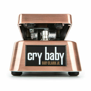 Used Dunlop GCJ95 Cry Baby Gary Clark Jr Wah Guitar Effects Pedal
