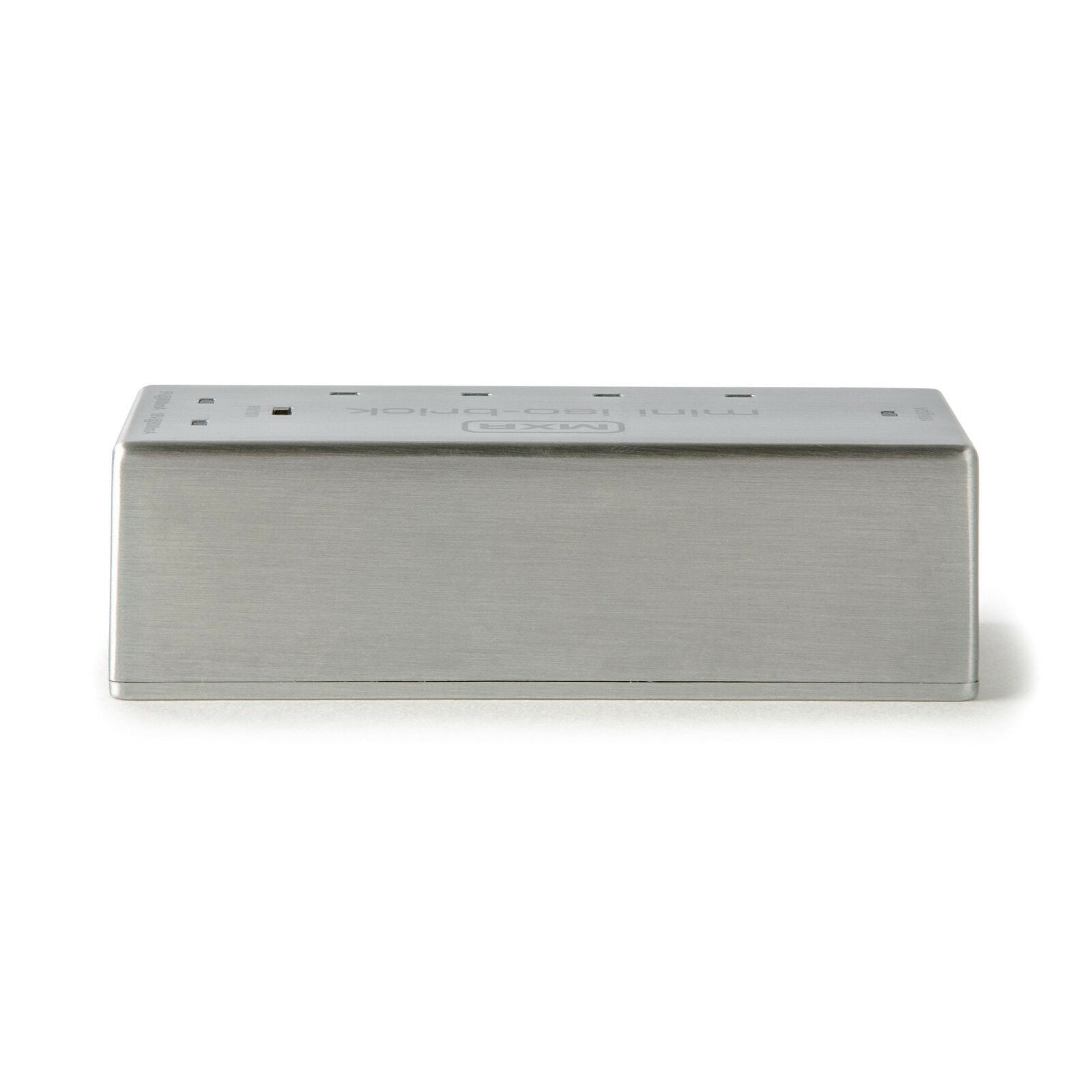 MXR M239 Mini Iso-Brick power supply — packaging and accessories
