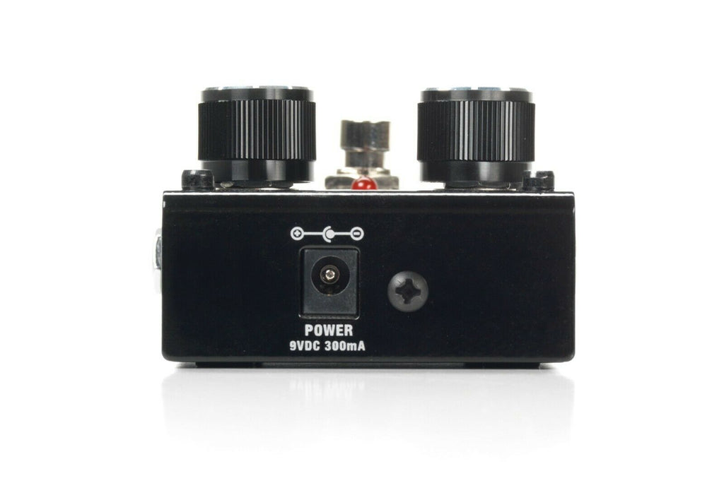 DigiTech Mosaic 12-string pitch shifter pedal — rear view