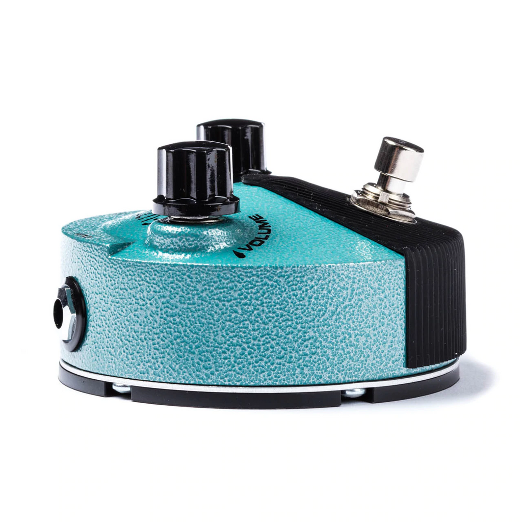 Dunlop FFM3 Jimi Hendrix Fuzz Face Mini — side profile