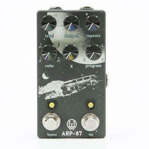 New Walrus Audio ARP-87 Multi-Function Delay Guitar Effects Pedal