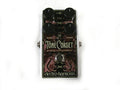 Electro-Harmonix Tone Corset analog compressor pedal — front view, white enclosure