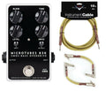 New Darkglass Microtubes B3K V2 CMOS Bass Overdrive Pedal
