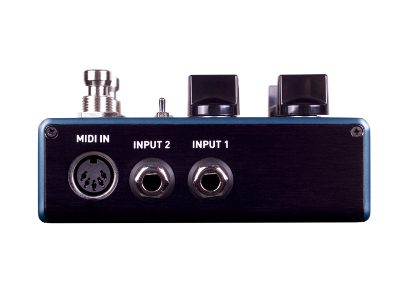 New Source Audio SA263 Collider Delay Reverb Dual DSP Guitar Effects Pedal