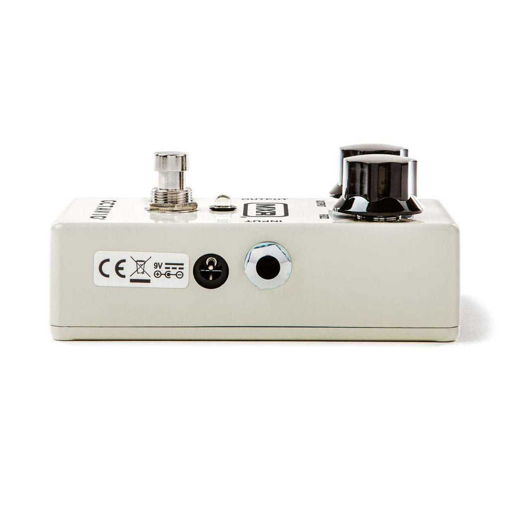 New MXR M267 Octavio Fuzz guitar effects pedal top view