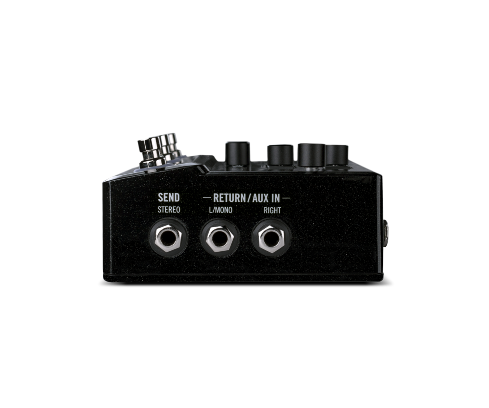 New Line 6 HX Stomp Compact Amp & Effects Processor Guitar Multi-Effects Pedal