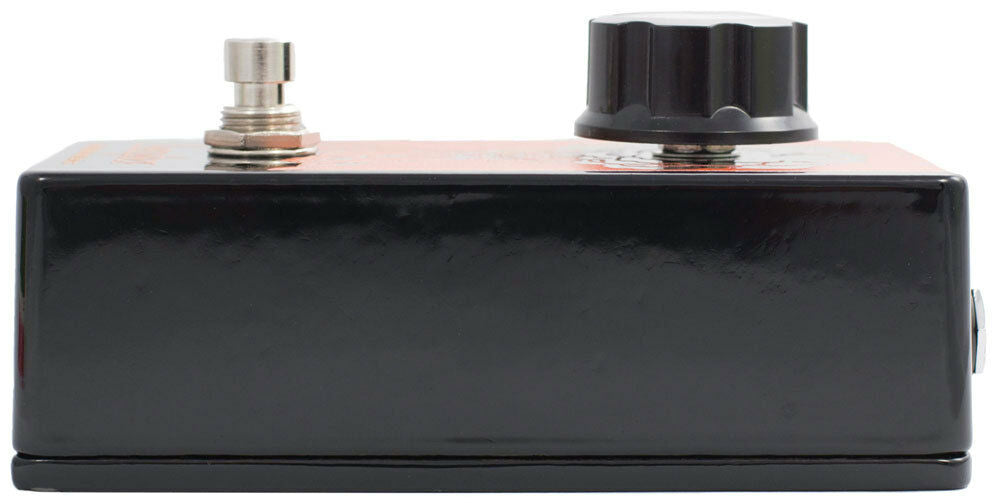 EarthQuaker Devices Erupter fuzz pedal — packaging view