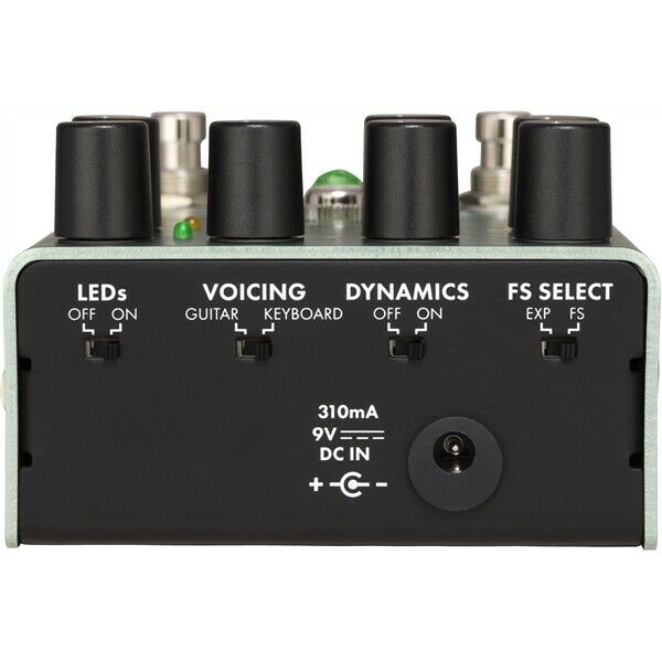 New Fender The Pinwheel Rotary Speaker Emulator Guitar Pedal