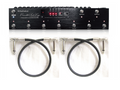 New One Control Crocodile Tail Loop Guitar Effects Pedal