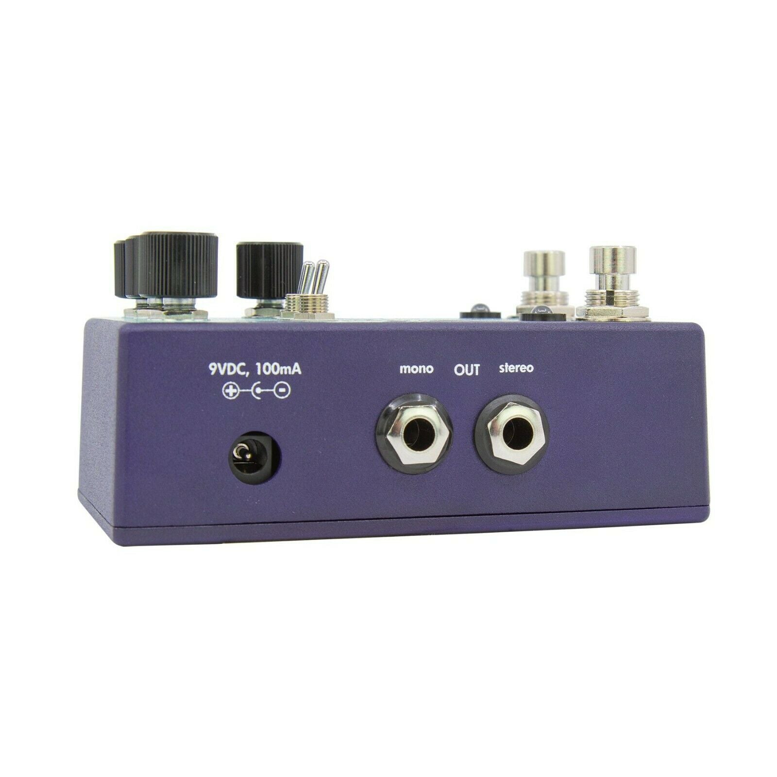 New Walrus Audio Julianna Deluxe Chorus/Vibrato Guitar Effects Pedal