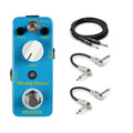 New Mooer Blues Mood Overdrive Guitar Effects Pedal