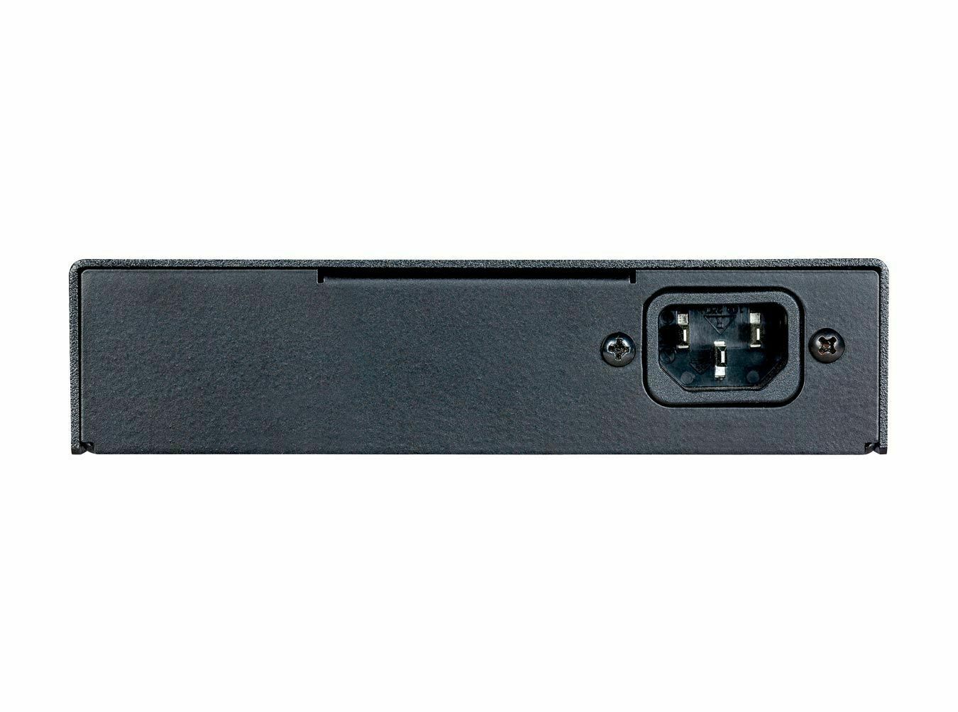 New Voodoo Lab Pedal Power 3 power supply - rear panel
