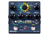 New Source Audio SA263 Collider Delay Reverb Dual DSP Guitar Effects Pedal