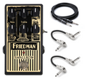 New Friedman Small Box Overdrive Guitar Effects Pedal