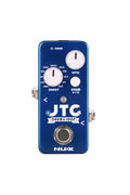 New NUX JTC Drum Loop NDL-2 Drum Machine & Looper Guitar Effects Pedal