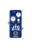 New NUX JTC Drum Loop NDL-2 Drum Machine & Looper Guitar Effects Pedal