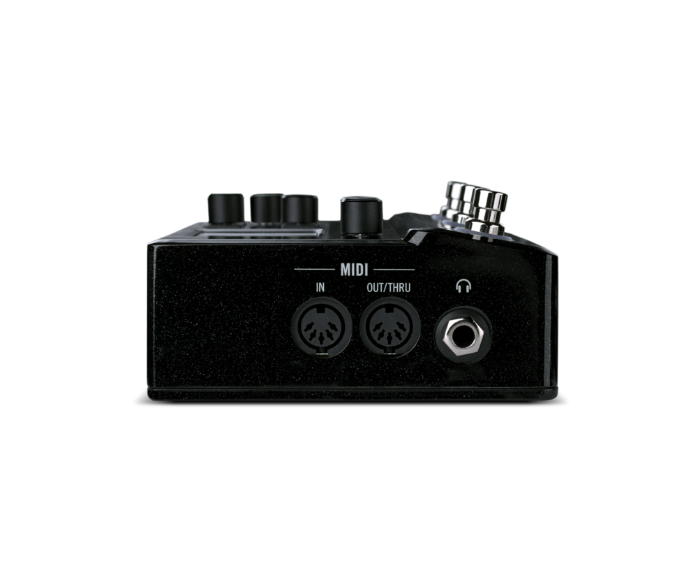 New Line 6 HX Stomp Compact Amp & Effects Processor Guitar Multi-Effects Pedal