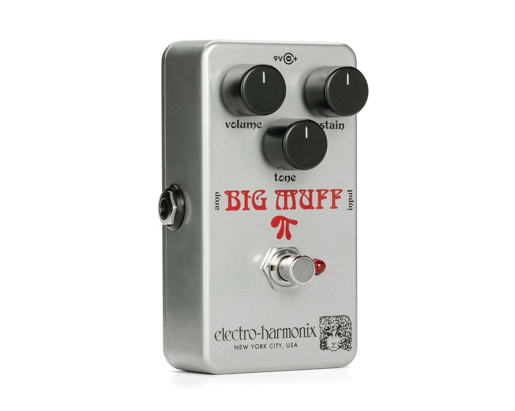 New Electro-Harmonix EHX Nano Rams Head Big Muff Pi Fuzz Pedal
