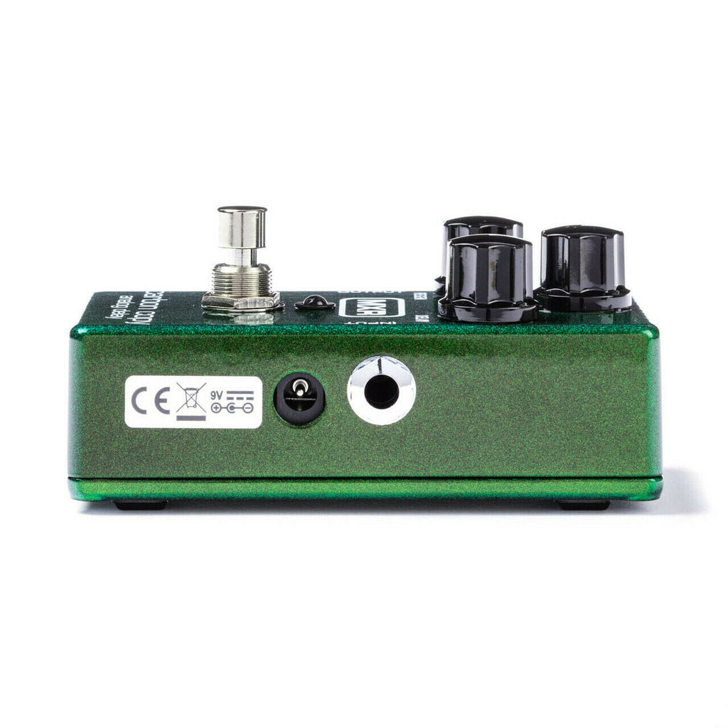New MXR M169 Carbon Copy Analog Delay green guitar effects pedal