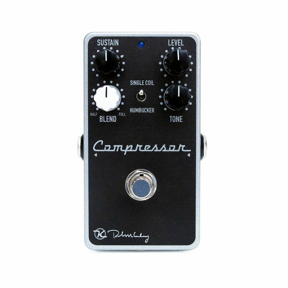 New Keeley Compressor Plus Guitar Effects Pedal