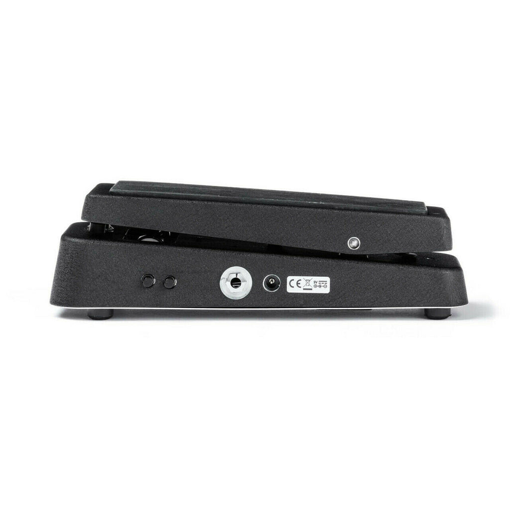 Dunlop 535Q Cry Baby Multi-Wah black wah pedal showing controls