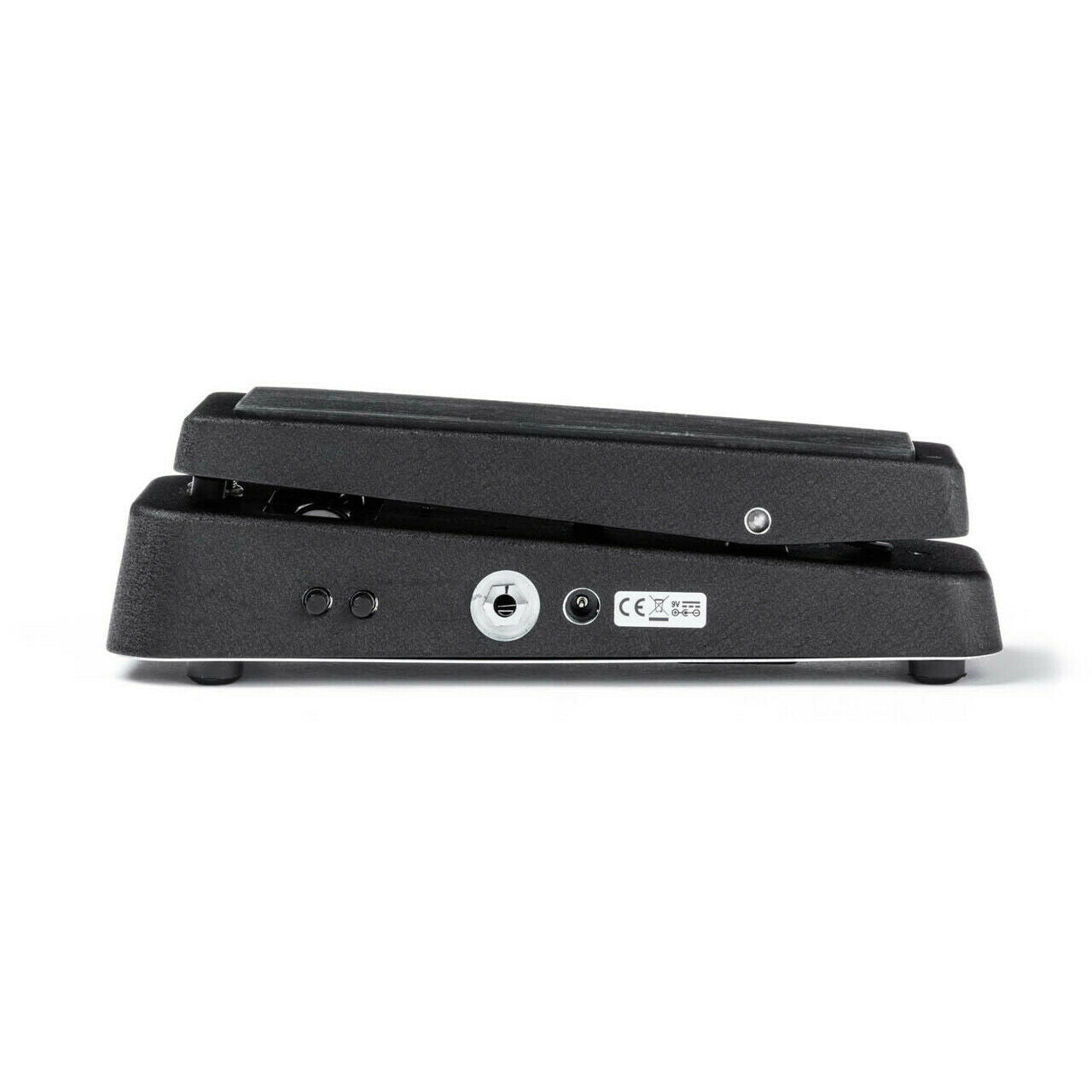 Dunlop 535Q Cry Baby Multi-Wah black wah pedal showing controls