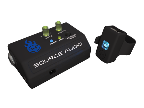 New Source Audio Hot Hand Guitar Effects Pedal