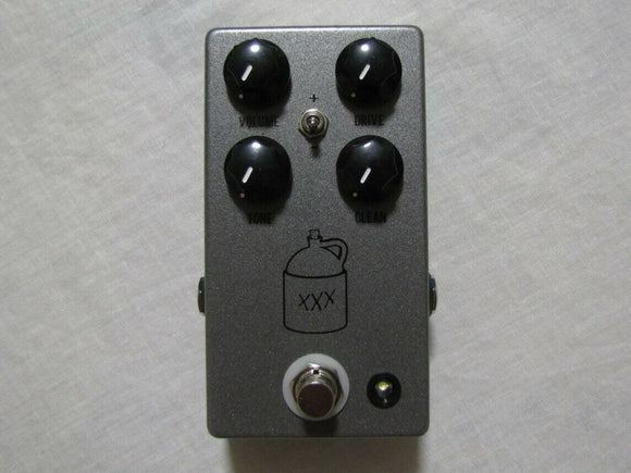 Used JHS Moonshine V2 Overdrive Guitar Effects pedal