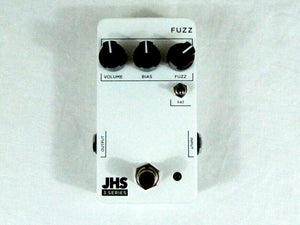 Used JHS 3 Series Fuzz Guitar Effects Pedal