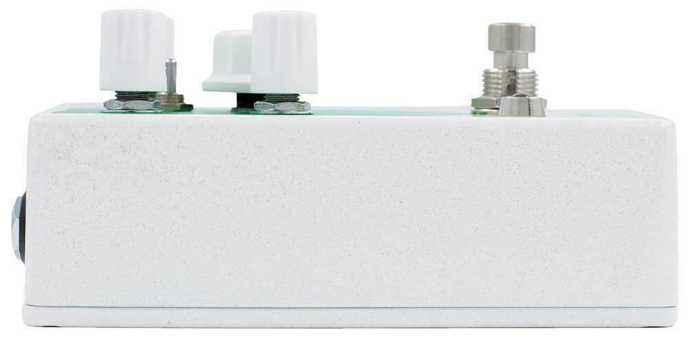 EarthQuaker Arpanoid V2 arpeggiator pedal — rear jacks view