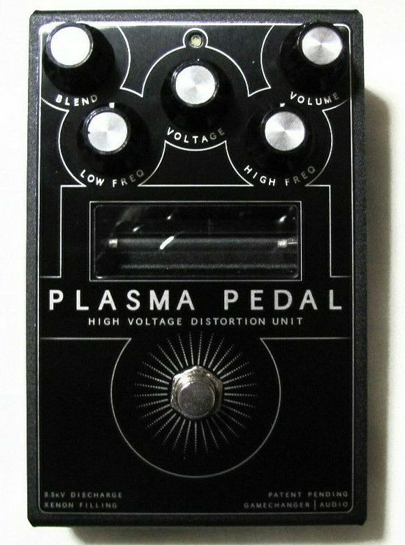 Used Gamechanger Audio Plasma Distortion Guitar Pedal