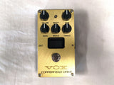Used Vox Valvenergy Copperhead Drive Preamp Guitar Effects Pedal
