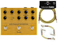 New Fender Duel Pugilist Distortion Guitar Effects Pedal