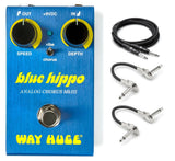 New Way Huge Smalls WM61 Mini Blue Hippo Analog Chorus