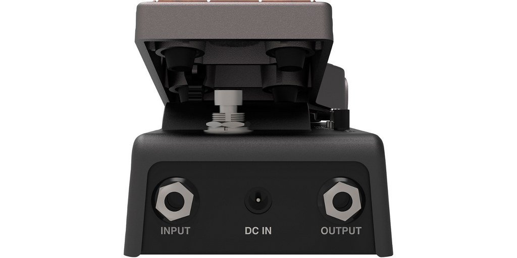 New Fender Tread-Light Wah Analog Guitar Effects Pedal