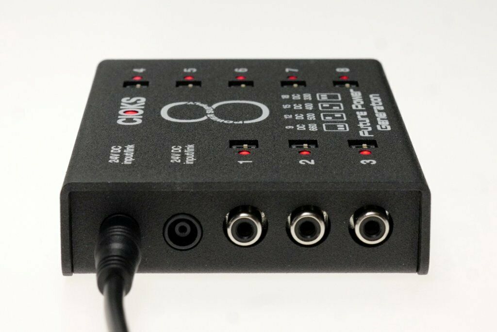 Used CIOKS 8 Guitar Pedal Expansion Power Supply