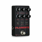 New Keeley Filaments High Gain Distortion Guitar Effects Pedal