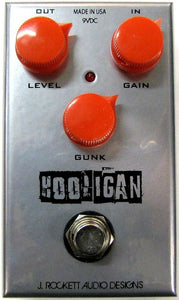 Used J Rockett Audio Designs The Hooligan Fuzz Guitar Effects Pedal